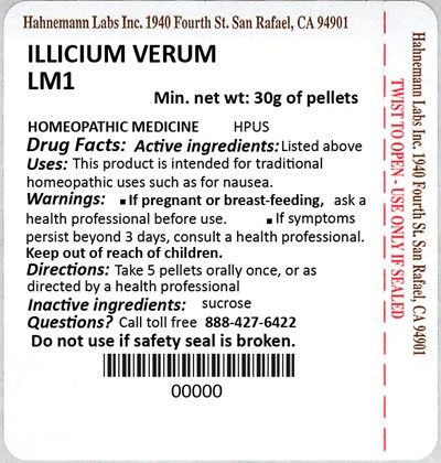 Illicium Verum LM1 30g - Illicium Verum LM1 30g